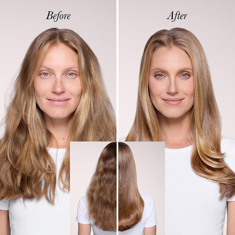 L'Ange Hair controles de calor y pantalla para ajustes precisos