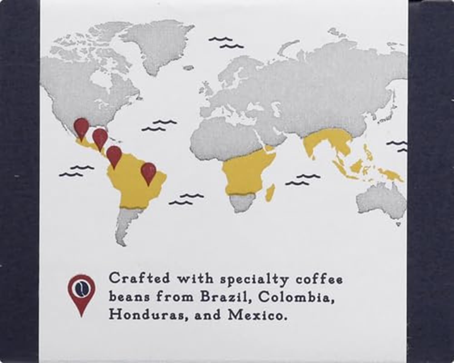 La Colombe en cocina estilo mostrando uso diario y conveniencia