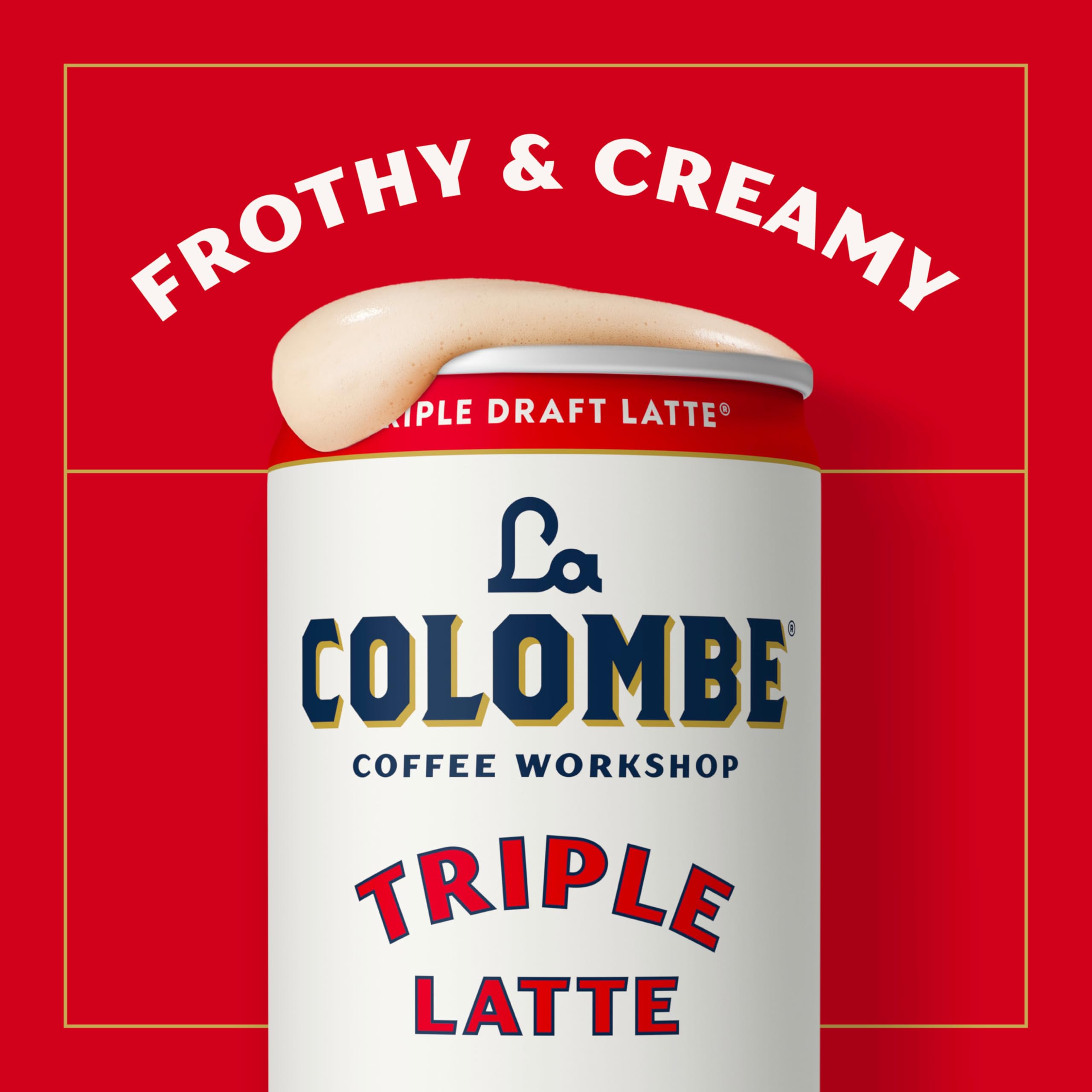 La Colombe pack de 12 latas ordenadas para ver cantidad del envío