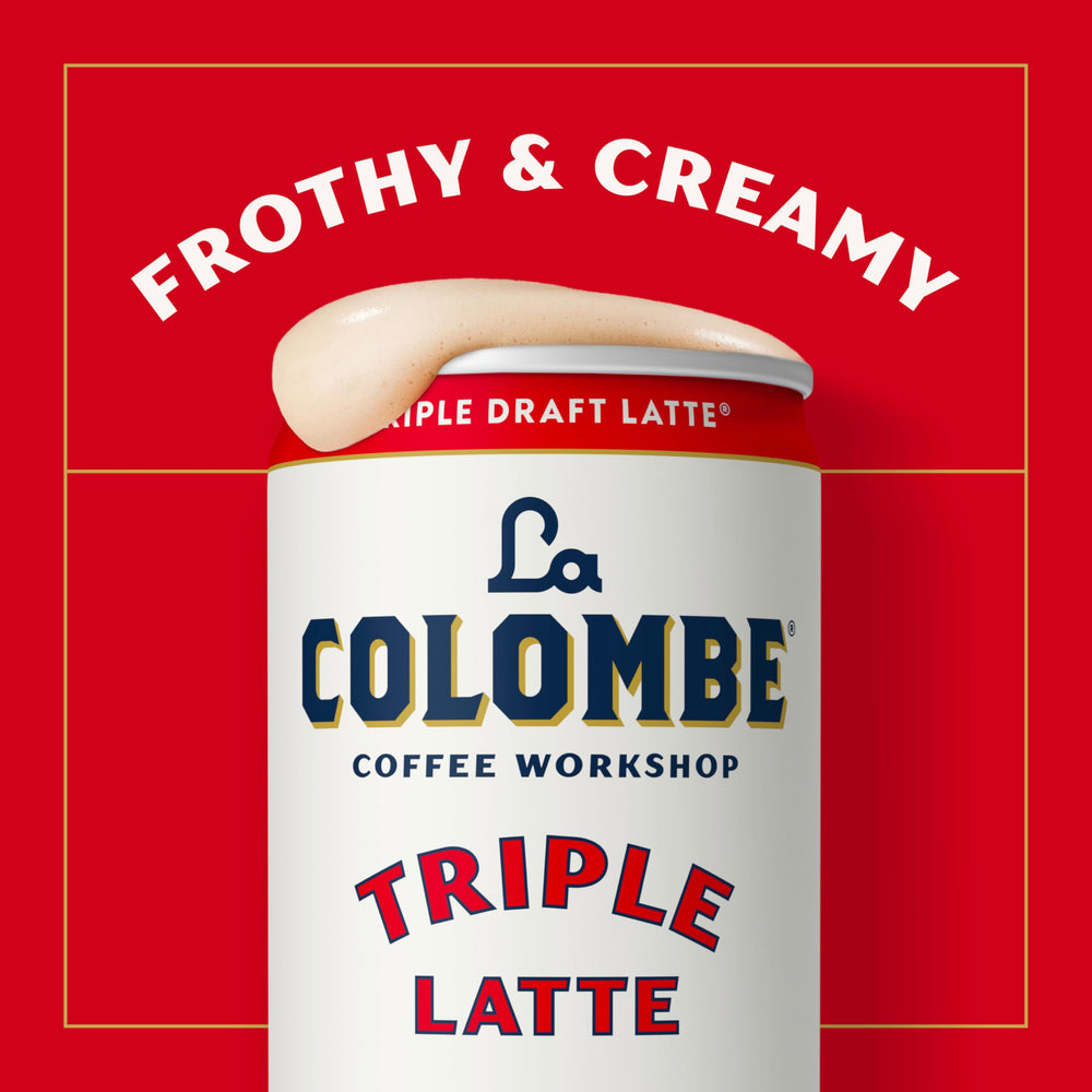 La Colombe pack de 12 latas ordenadas para ver cantidad del envío