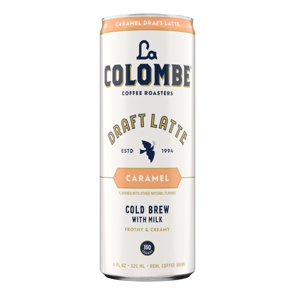 La Colombe pack frío sobre hielo listo para consumo inmediato