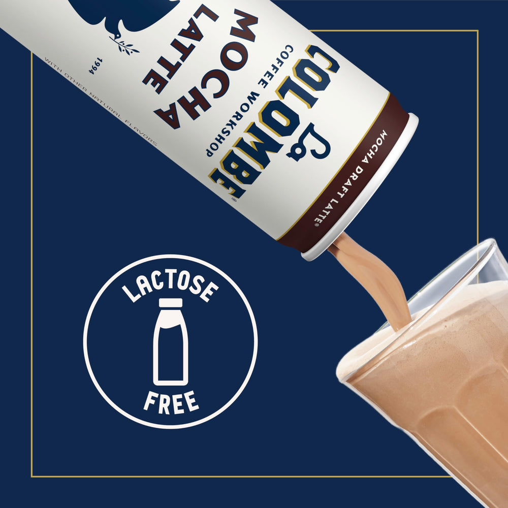 La Colombe variedad Triple Vainilla Moca para elegir sabor