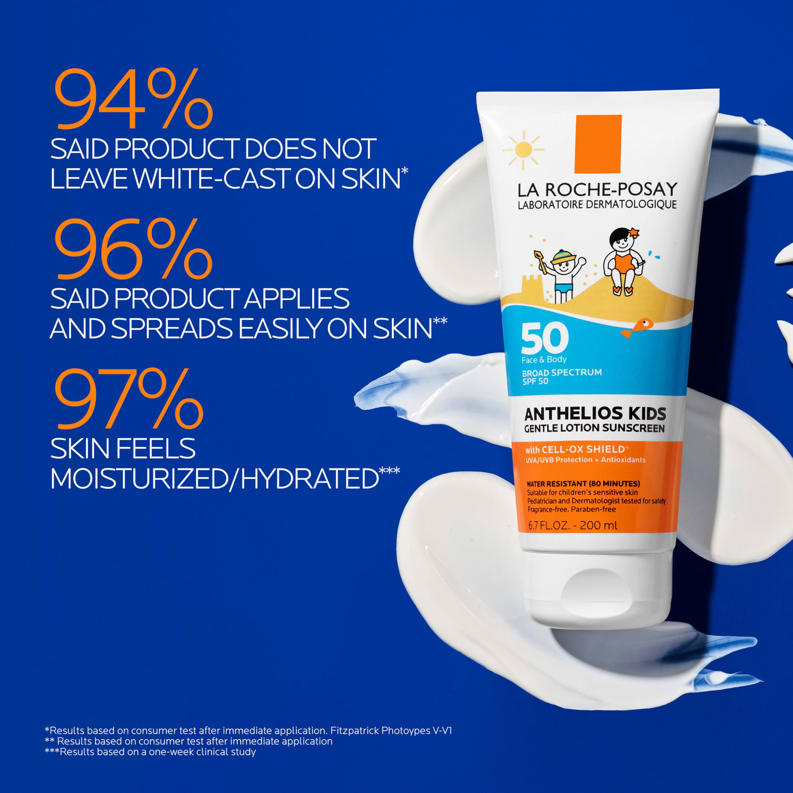 La Roche-Posay etiqueta con ingredientes clave y tecnología Cell-Ox Shield