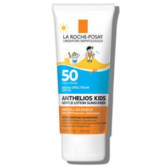La Roche-Posay envase frontal SPF 50 para aplicación rápida y segura