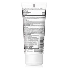 La Roche-Posay textura de la loción, acabado suave y no graso