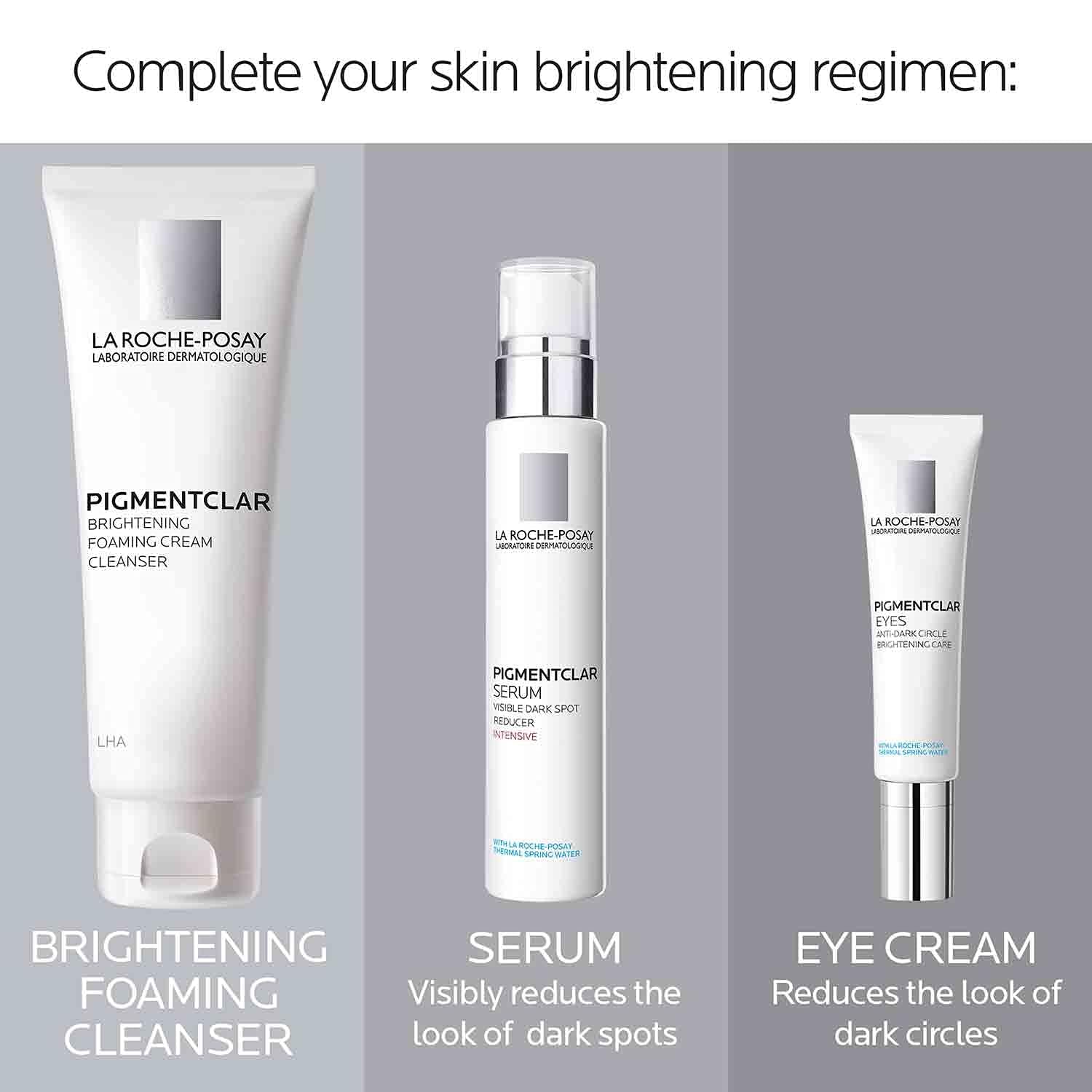 La Roche-Posay aplicación en mano demostrando cobertura y fácil absorción