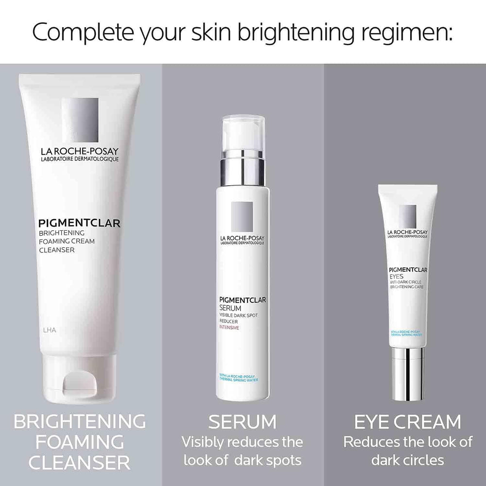 La Roche-Posay aplicación en mano demostrando cobertura y fácil absorción