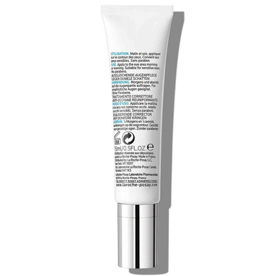 La Roche-Posay en ambiente de baño mostrando uso cotidiano y sensación fresca