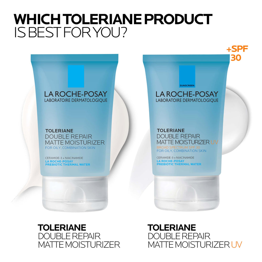 La Roche-Posay agua termal usada en la fórmula, efecto calmante