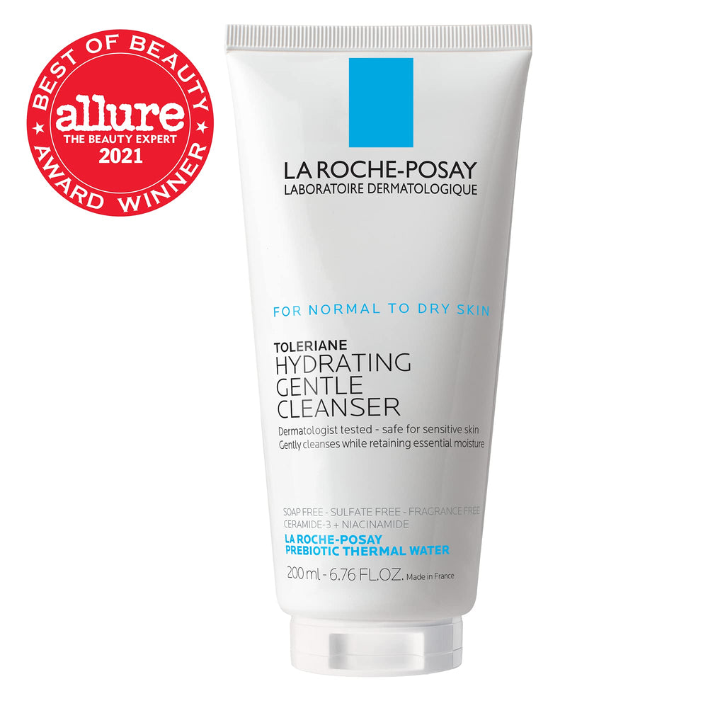 La Roche-Posay imagen de ingredientes clave que aporta confort dérmico