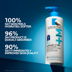 La Roche-Posay aplicación en antebrazo para suavizar piel muy seca y calmar picor