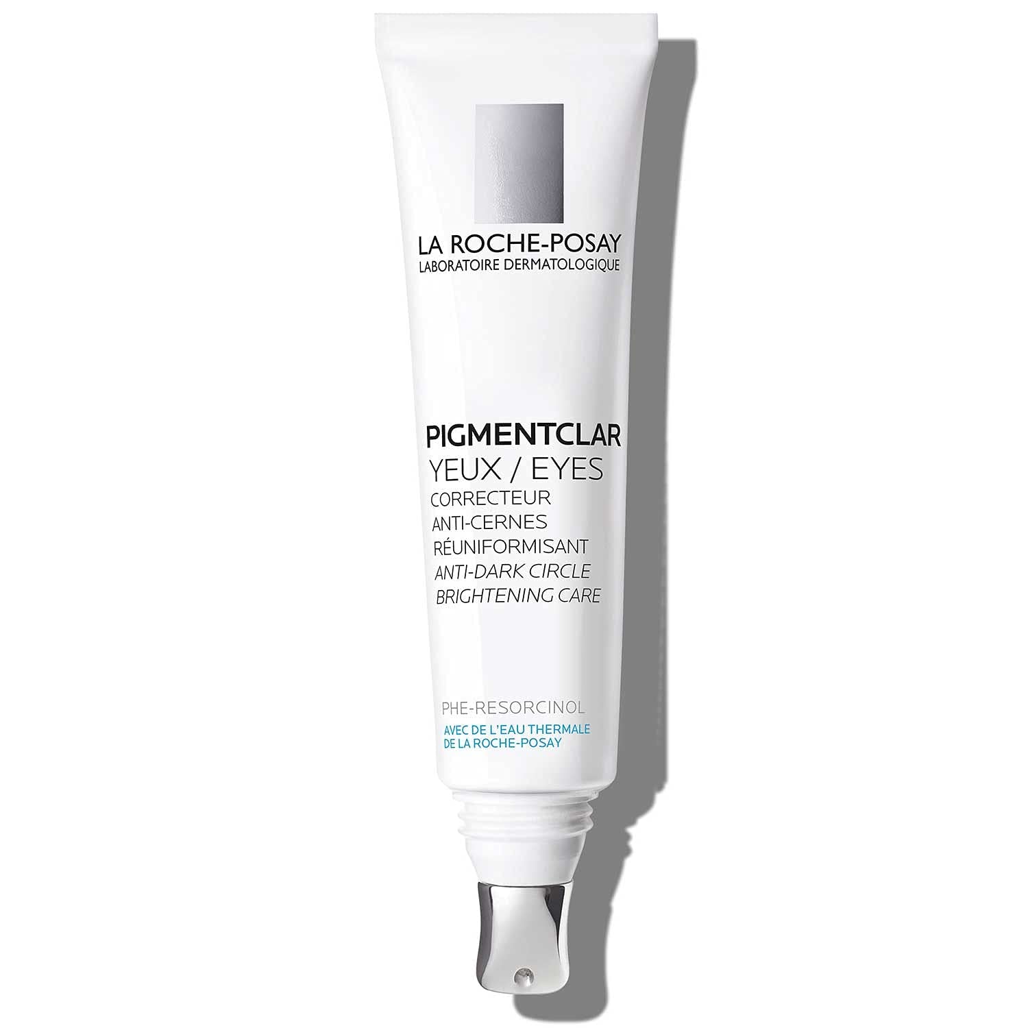 La Roche-Posay Pigmentclar frontal mostrando diseño y tamaño beneficios estéticos