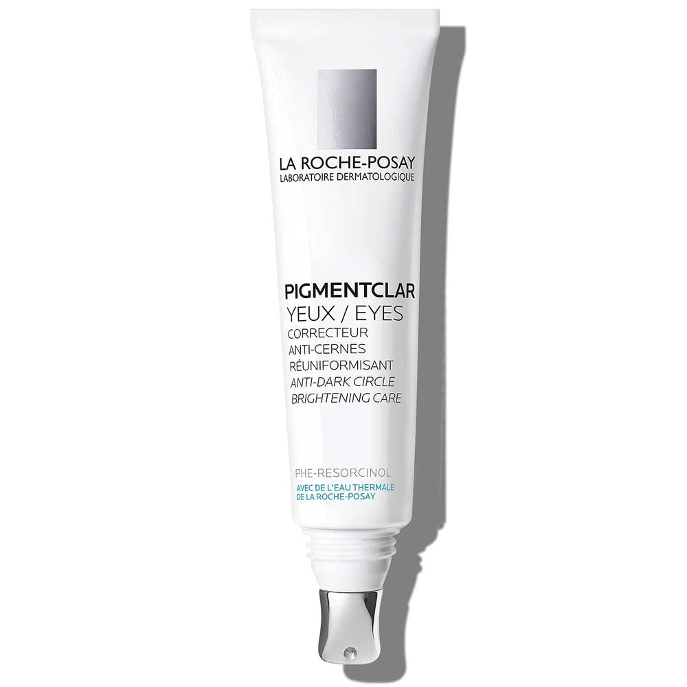 La Roche-Posay Pigmentclar frontal mostrando diseño y tamaño beneficios estéticos
