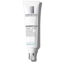 La Roche-Posay Pigmentclar frontal mostrando diseño y tamaño beneficios estéticos