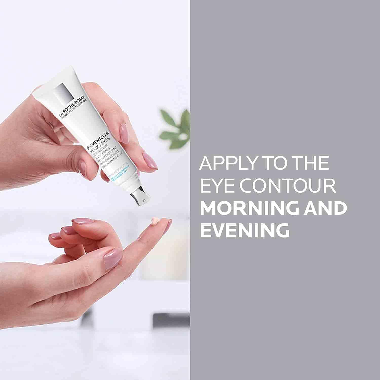 La Roche-Posay pigmentos reflectantes que aportan luminosidad instantánea