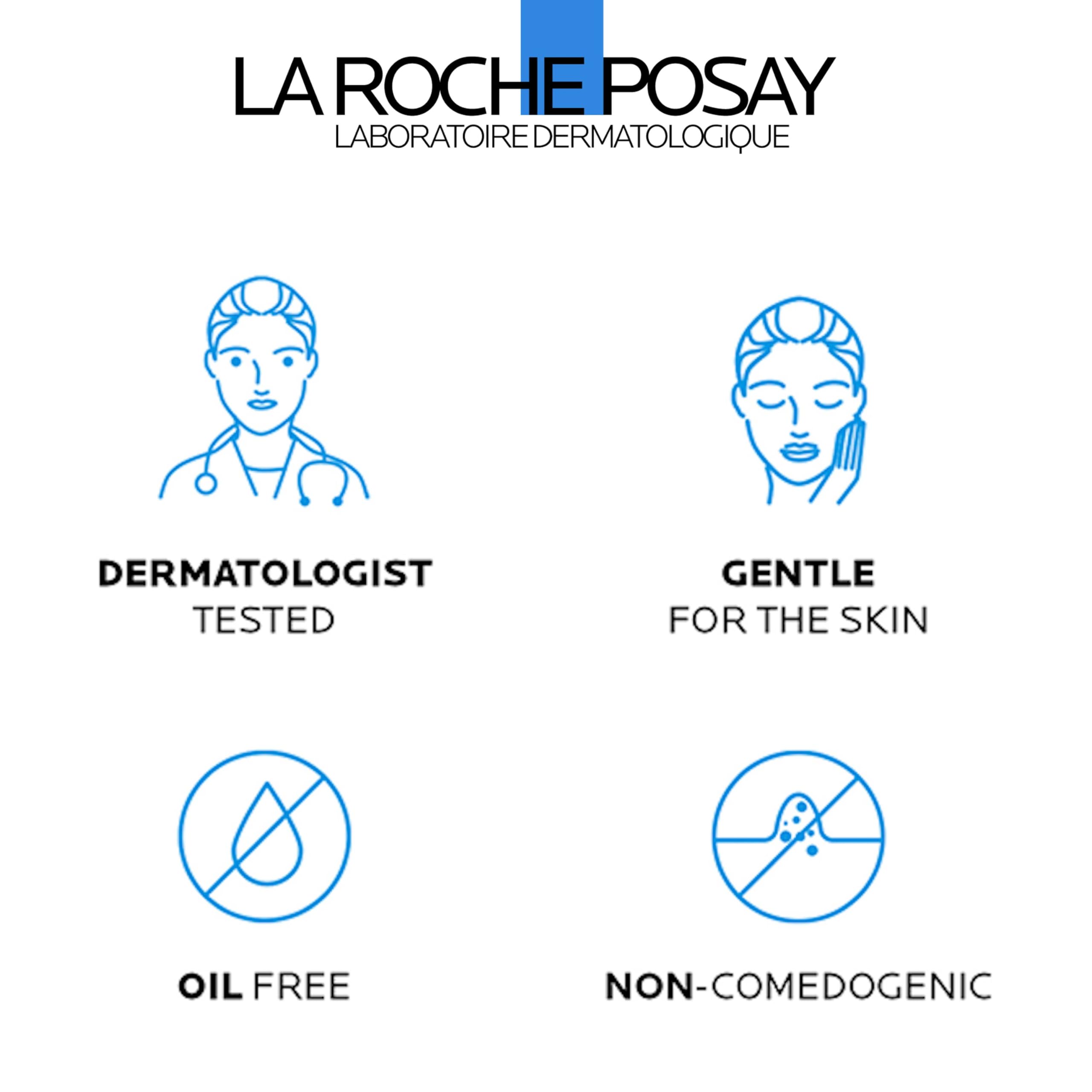 La Roche-Posay botella en botiquín rutina diaria protección antioxidante