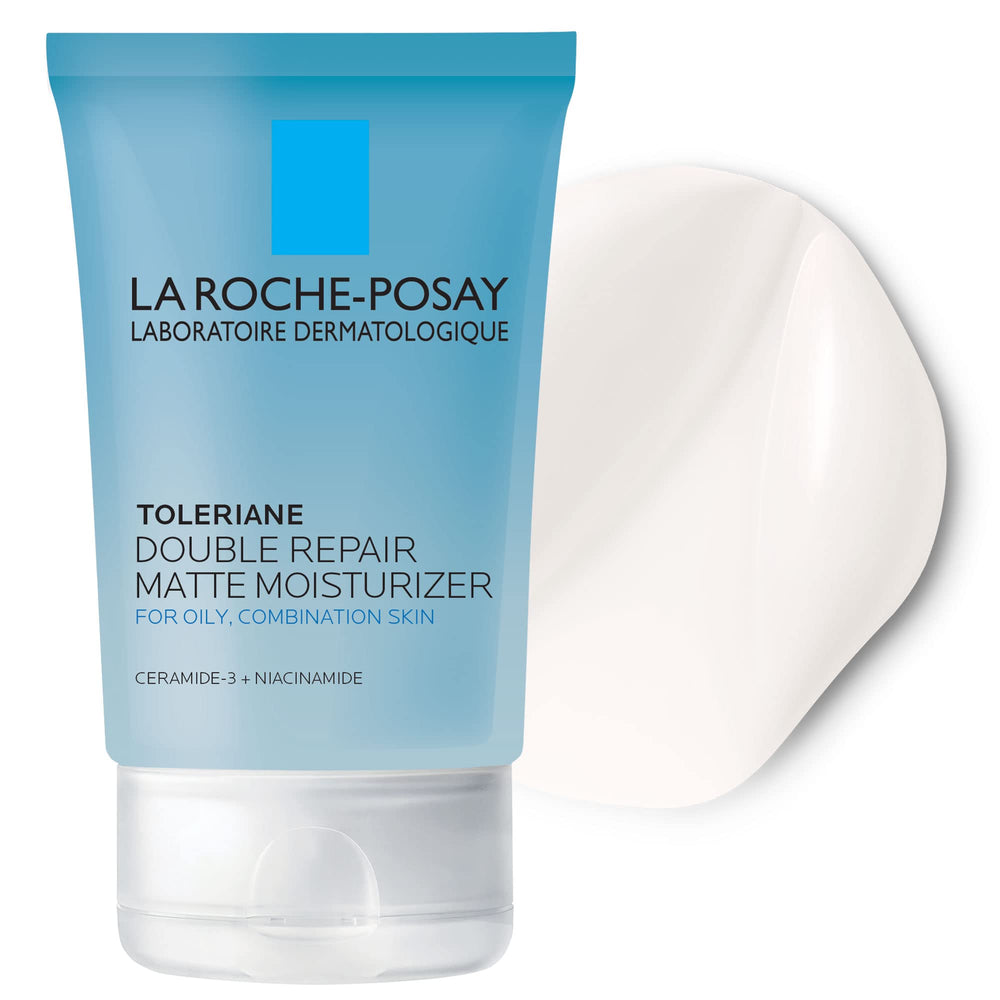 La Roche-Posay envase frontal mostrando diseño y protección SPF
