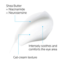 La Roche-Posay textura gel-crema extendida, hidratación ligera y absorción rápida