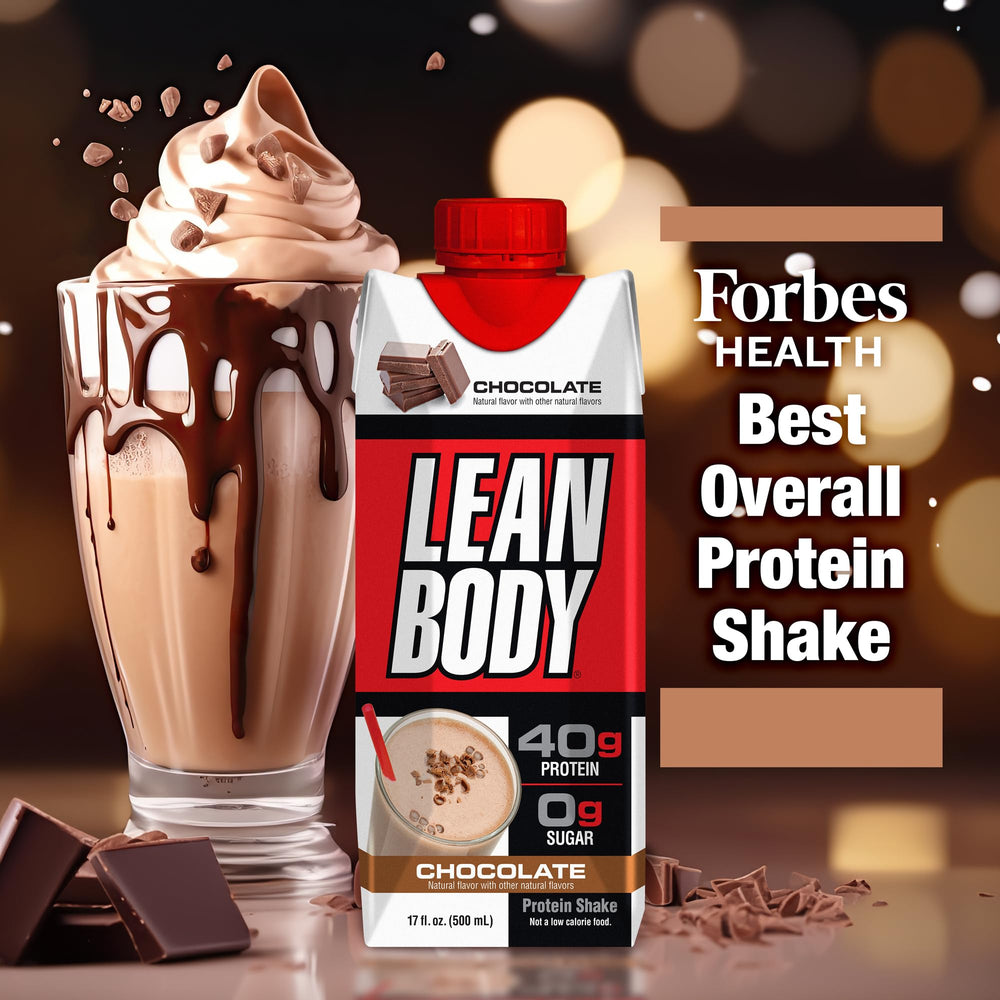 Labrada detalle de tabla nutricional resaltando 40 g proteína y 0 azúcar