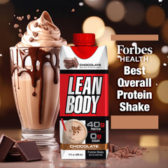 Labrada detalle de tabla nutricional resaltando 40 g proteína y 0 azúcar