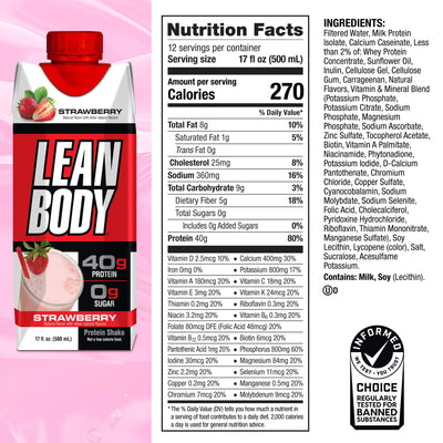Person on-the-go with Labrada bottle demonstrating quick meal replacement benefit