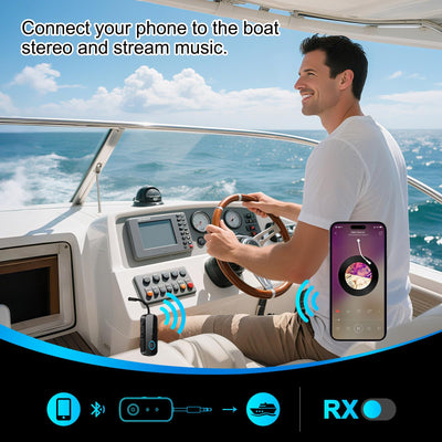 LAICOMEIN beside smartphone showing scale and pocketability benefit