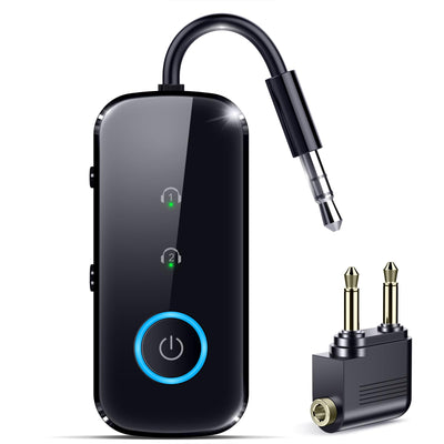 LAICOMEIN front view showing compact transmitter and easy use benefit