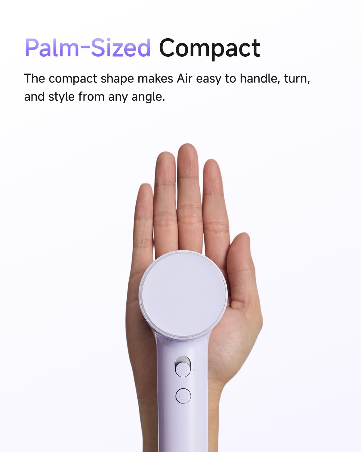 Laifen with storage pouch illustrating organized travel and dust protection