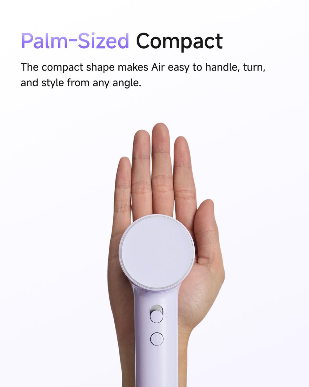Laifen with storage pouch illustrating organized travel and dust protection