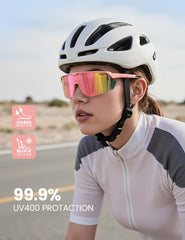 Lamicall adjustable nose pads close-up, enables secure personalized fit