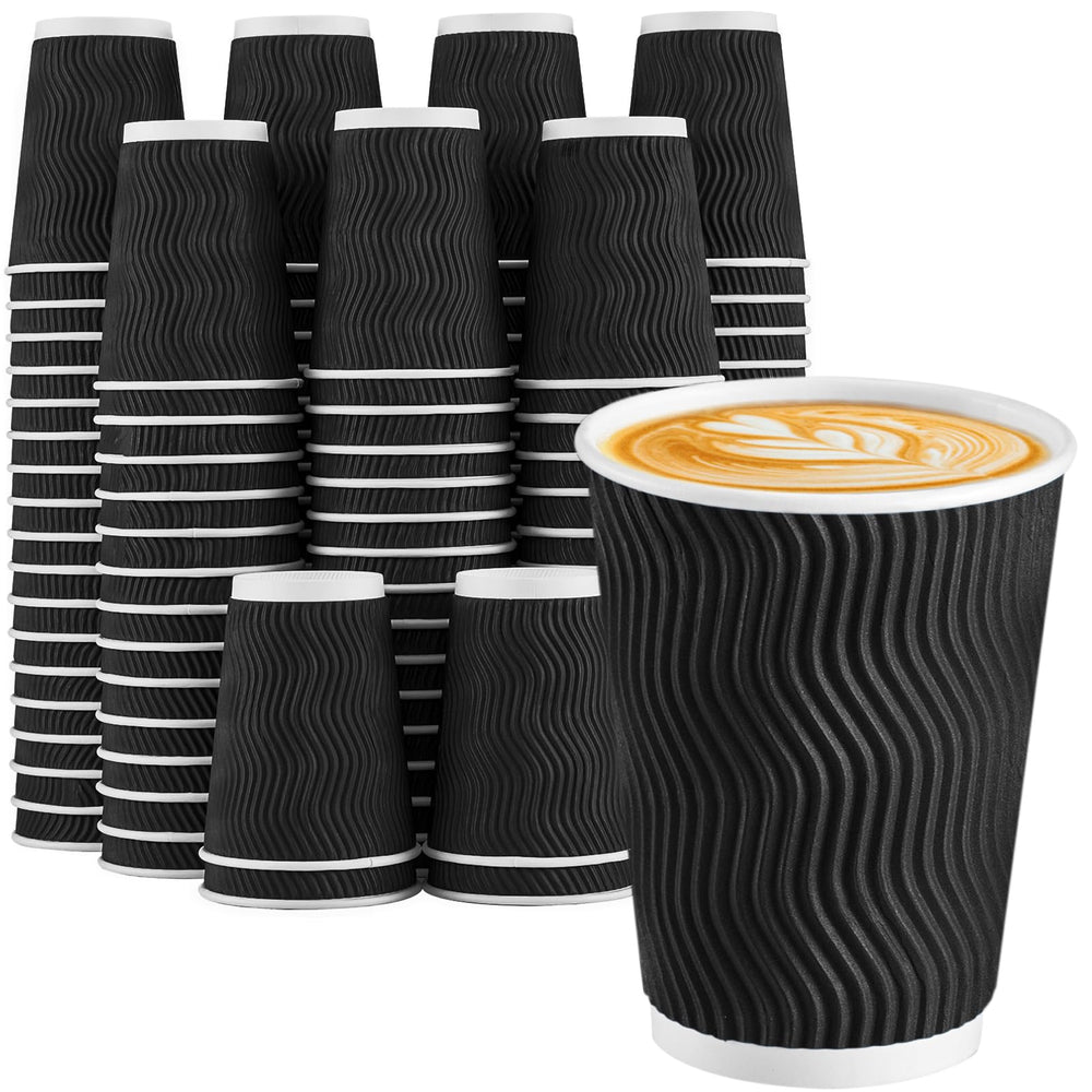 Lamosi vaso frontal en paquete, práctico para eventos
