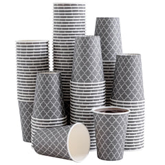 Lamosi vaso frontal 12 oz paquete práctico y resistente