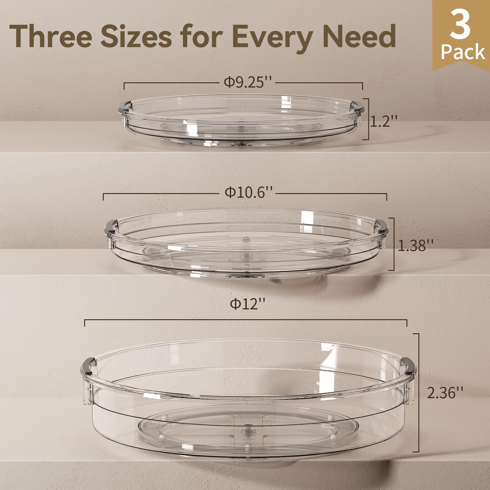 LAMU organizador con especias y condimentos visible y ordenado