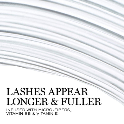 Lancôme brush close-up of soft-fluff applicator for precise, clump-free coating