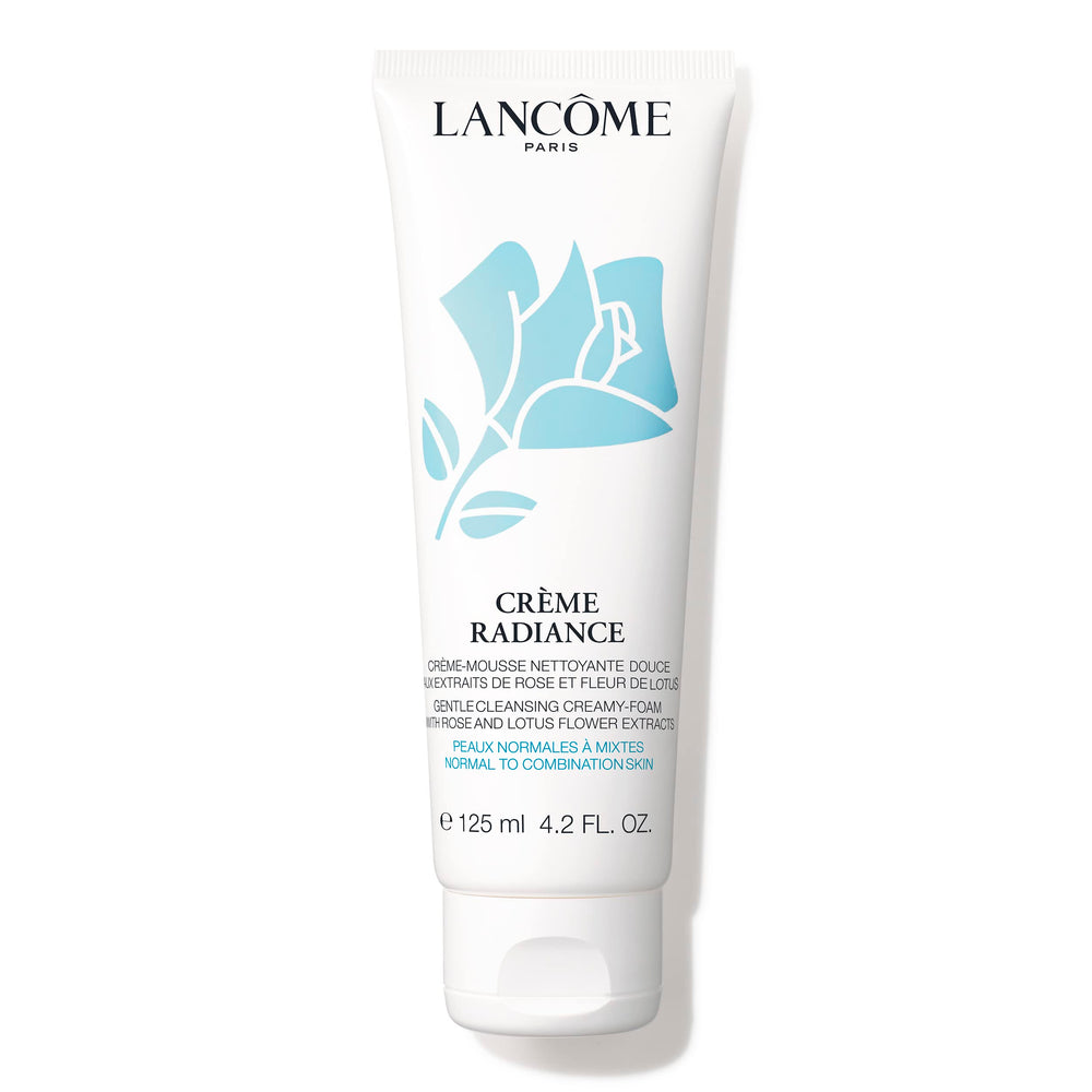 Lancôme limpiador frontal envase elegante mostrando etiqueta y formato 125 ml