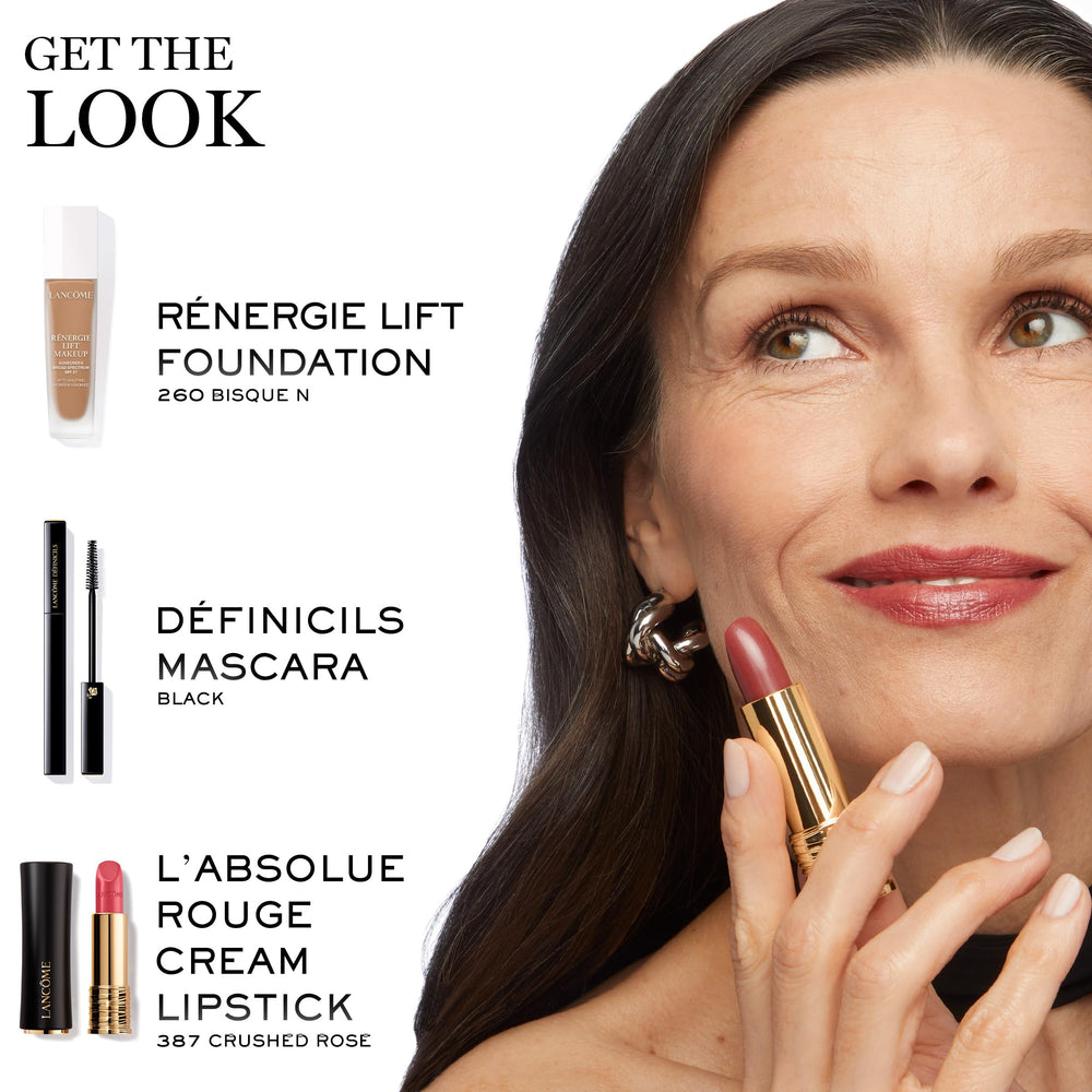 Lancôme Définicils comparativa de tamaño para ver proporciones exactas