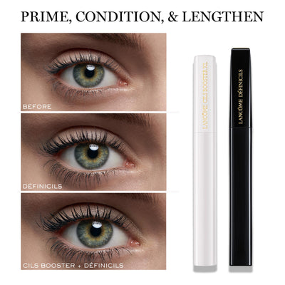 Lancôme Définicils en bolso de maquillaje para uso cotidiano práctico