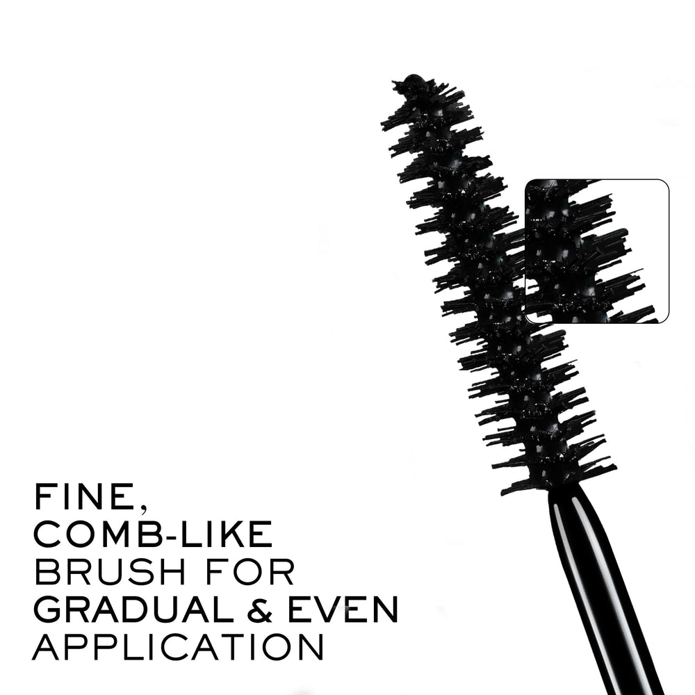 Lancôme Définicils textura del cepillo que separa pestañas y alarga