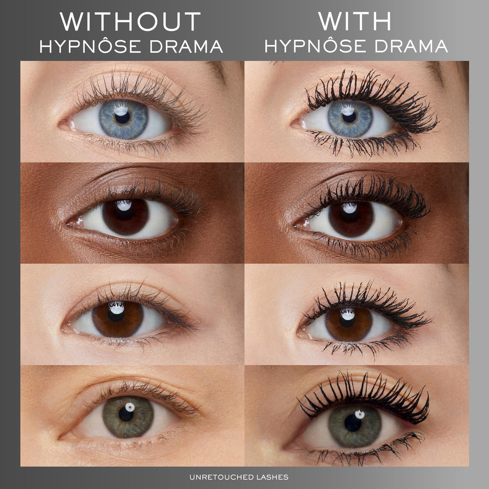Lancôme formula texture swipe showing rich pigment and smooth application