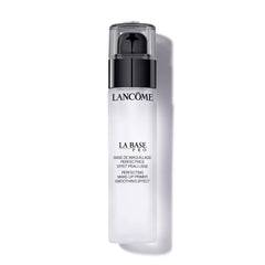 Lancôme La Base Pro frontal mostrando envase elegante y aplicación precisa