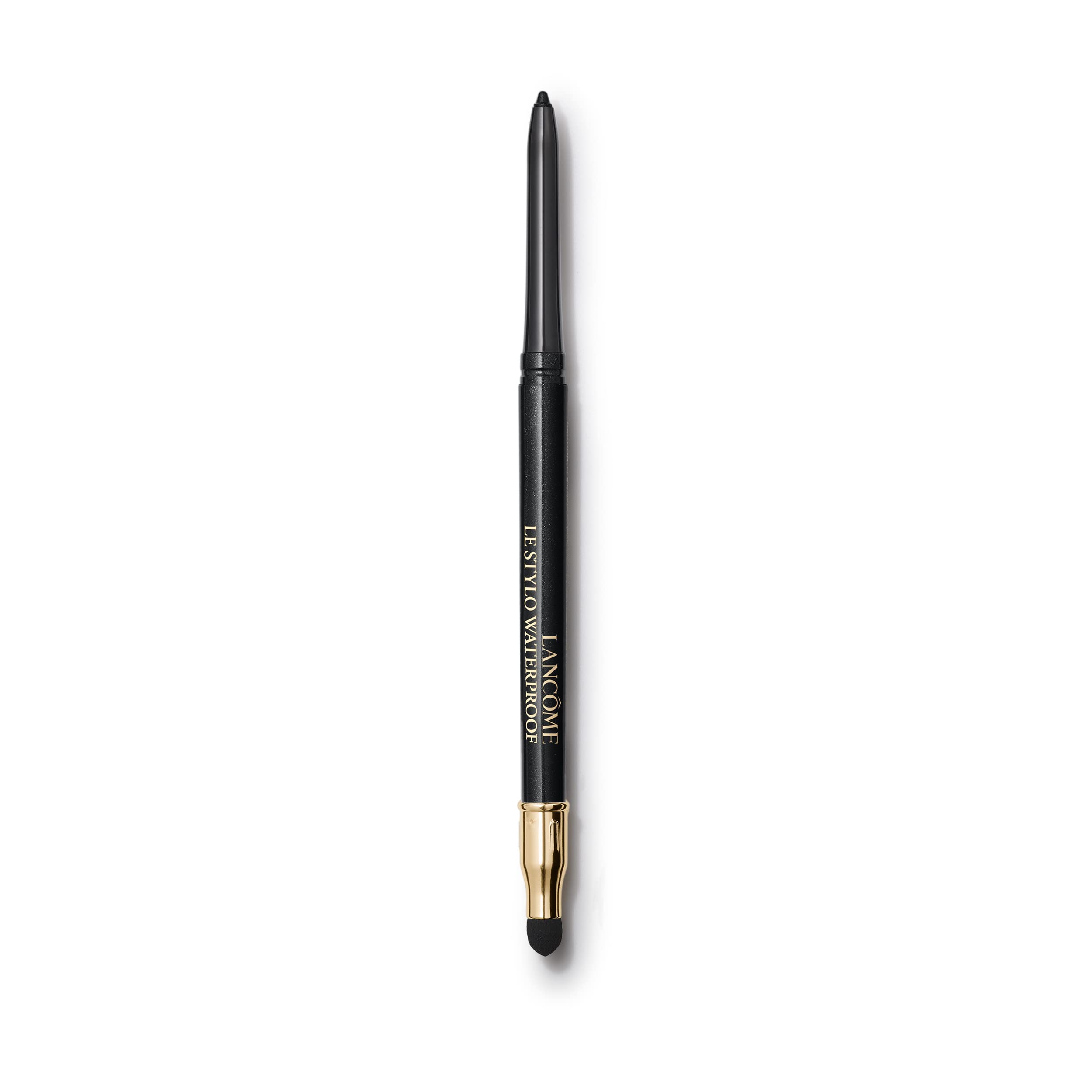 Lancôme Le Stylo primer plano del envase con aspecto premium y apertura
