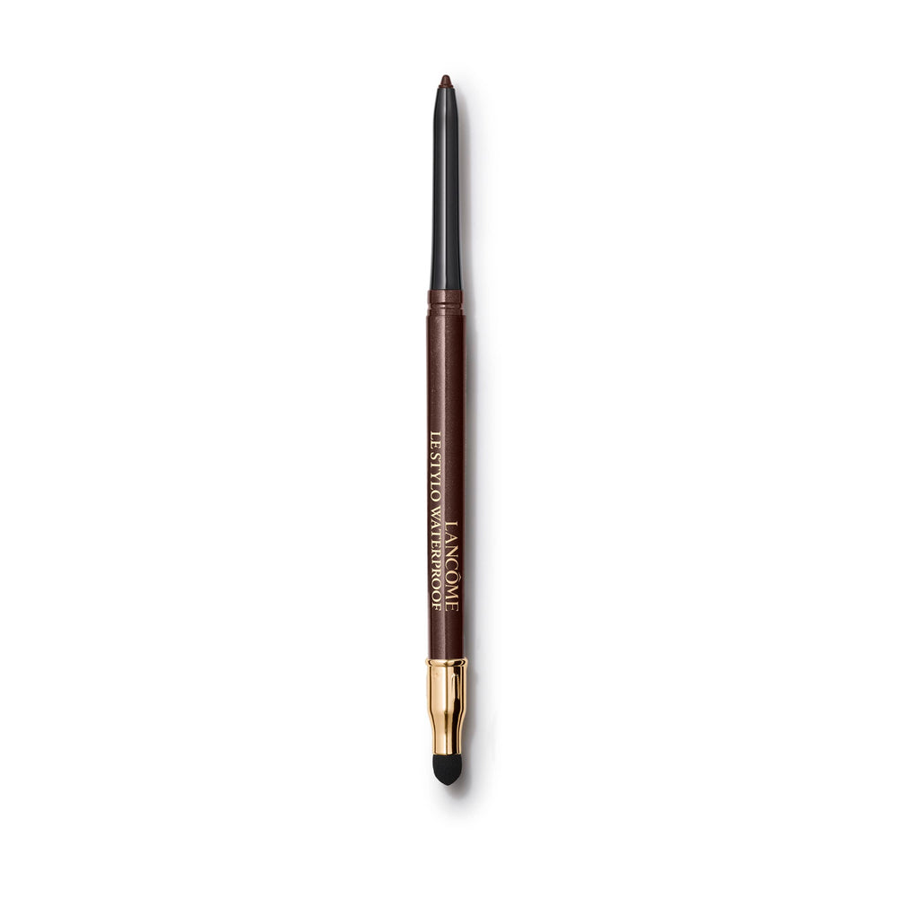 Lancôme lápiz Le Stylo frontal del empaque con aspecto elegante y beneficio de lujo