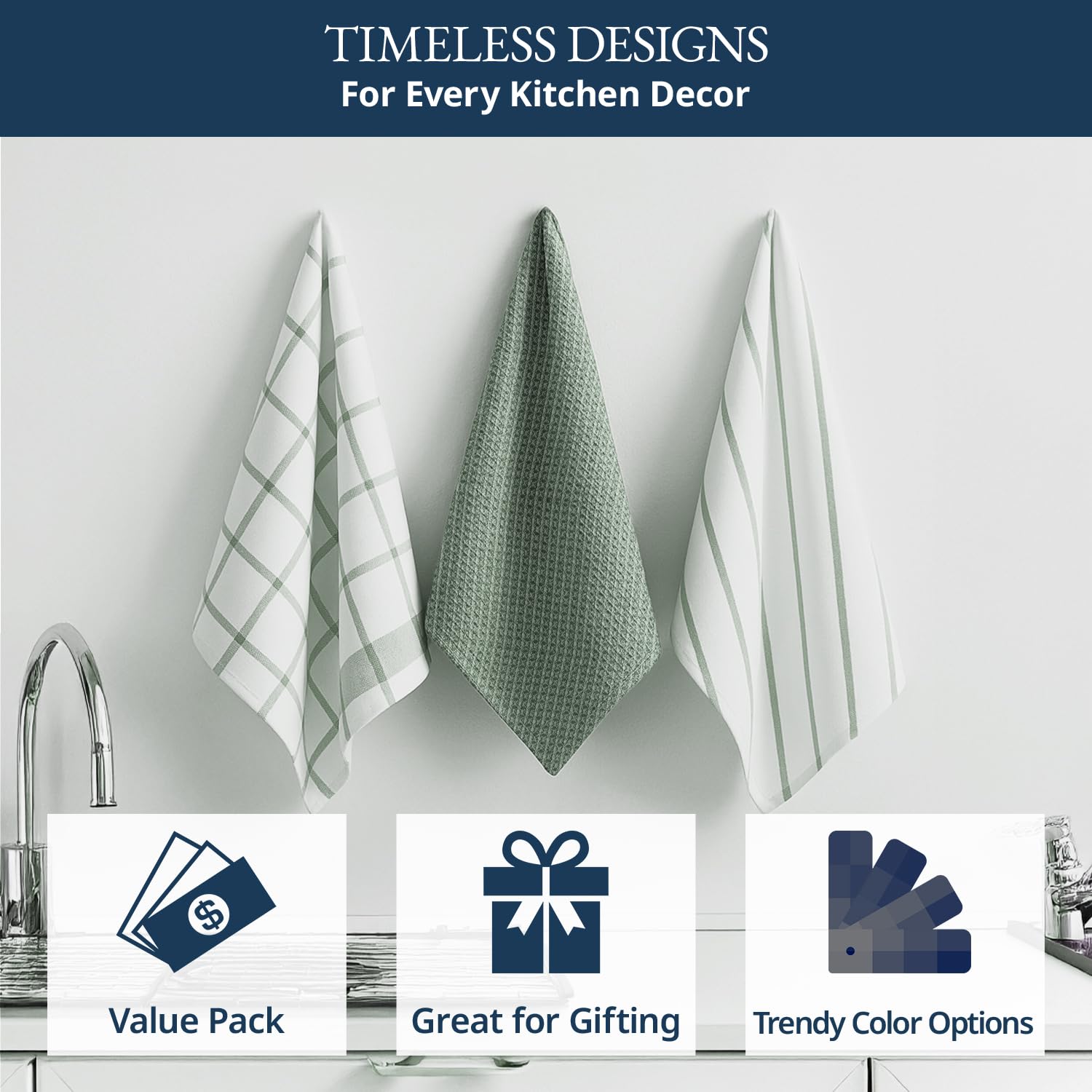 LANE LINEN paño absorbiendo líquido, rendimiento eficaz en derrames