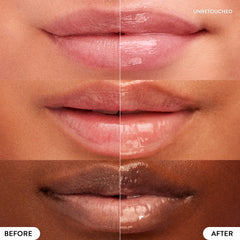 LANEIGE open jar texture showing rich balm for deep nighttime hydration