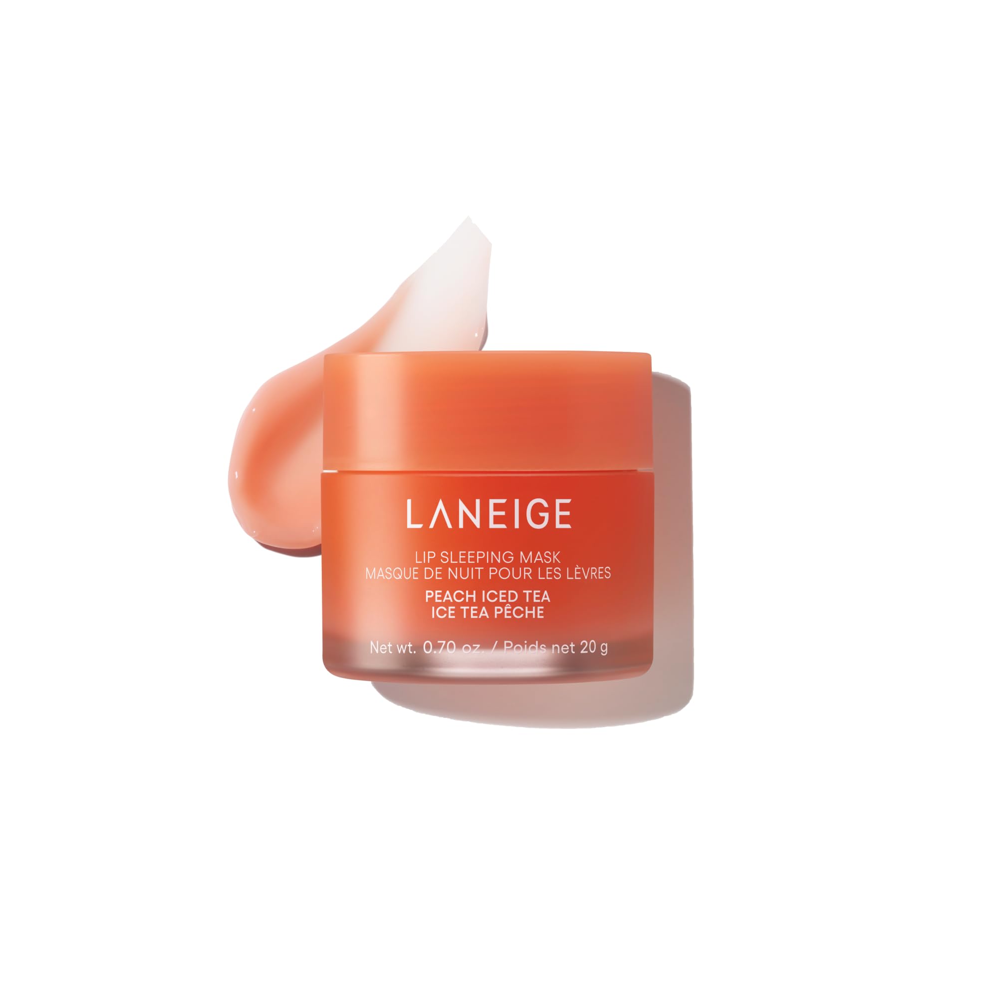 LANEIGE envase frontal mostrando diseño y utilidad hidratante