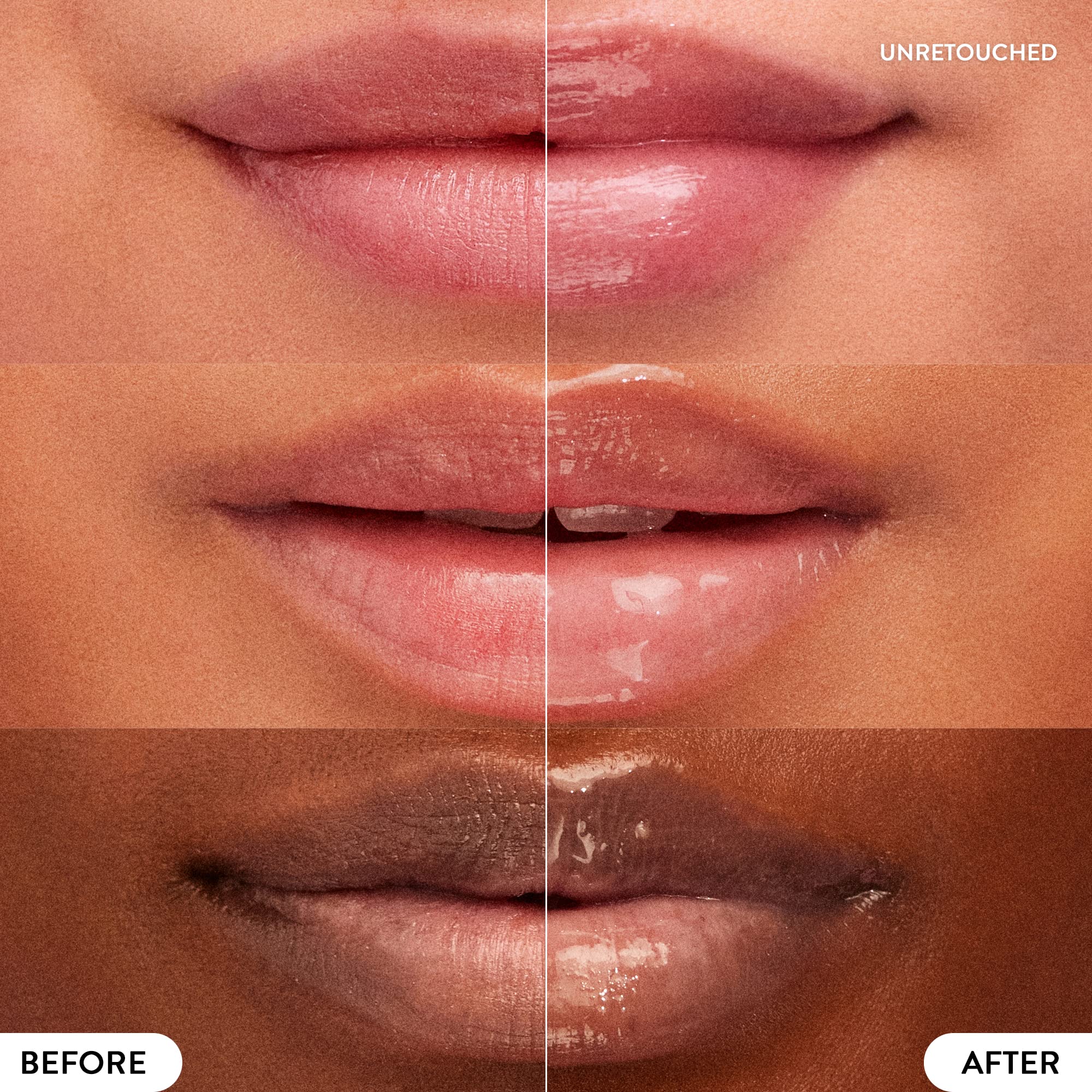 LANEIGE textura cremosa de la mascarilla mostrando hidratación intensa