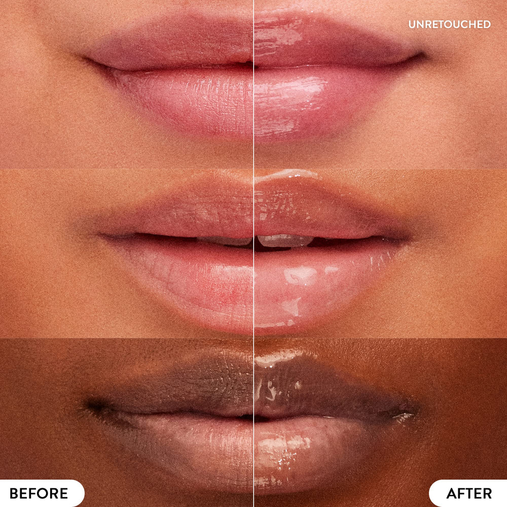 LANEIGE textura cremosa de la mascarilla mostrando hidratación intensa