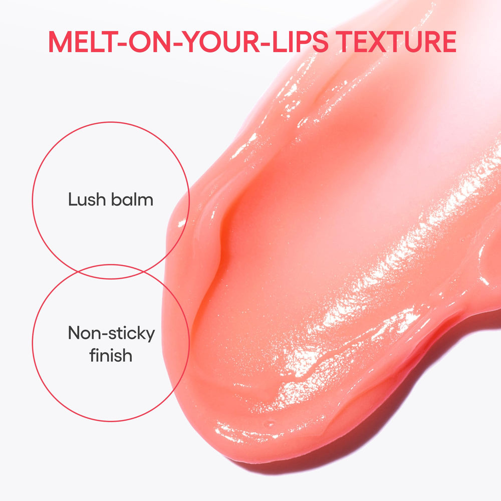 LANEIGE mascarilla labial aplicada con espátula para uso higiénico