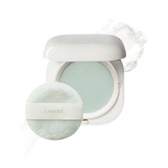 LANEIGE vista frontal del polvo compacto para control de brillo