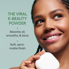 LANEIGE textura de partículas ultrafinas que difuminan poros